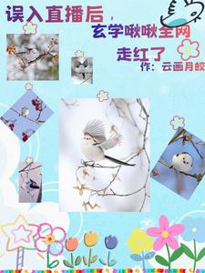 【资源】《误入直播后，玄学啾啾全网走红了》作者：云画月皎【完结+番外】