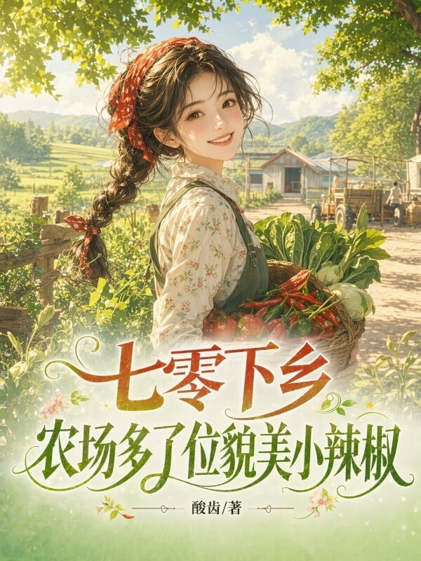【资源】《七零下乡，农场多了位貌美小辣椒》作者：酸齿【完结+番外】